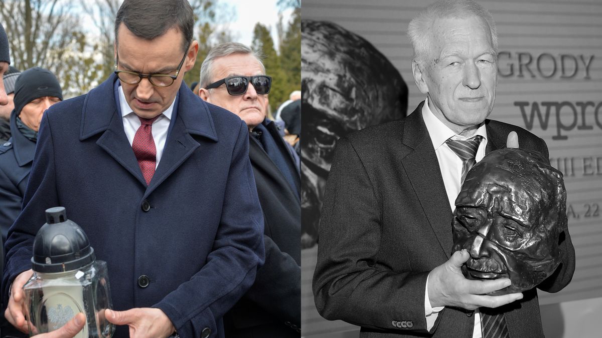 Mateusz Morawiecki, Kornel Morawiecki 