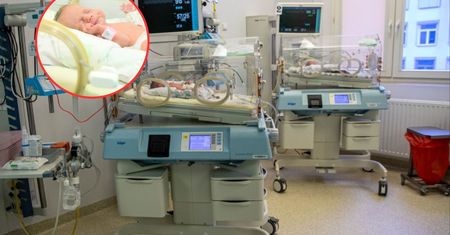 W Białymstoku urodziły się czworaczki. Poród trwał trzy minuty