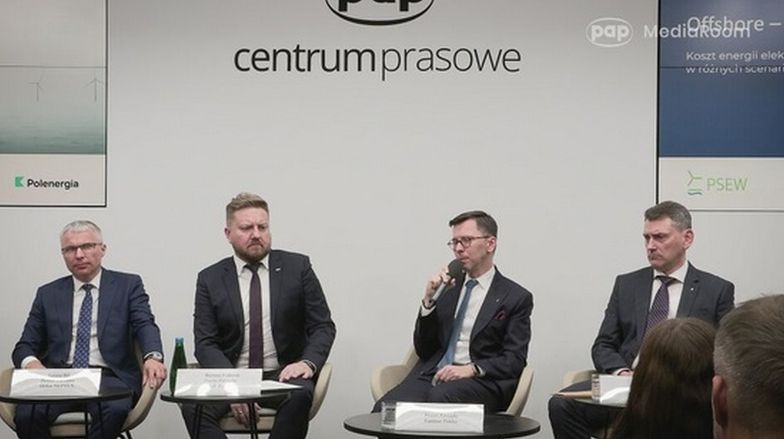 Analiza PSEW: dzięki zwiększeniu liczby wiatraków na morzu ceny energii mogą być niższe o połowę