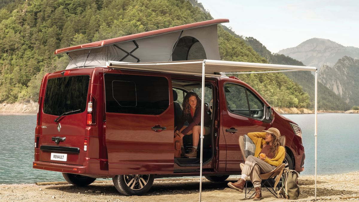 Renault Trafic SpaceNomad