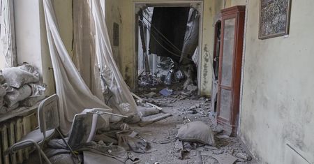 Urodziły się w trakcie wojny. Bliźnięta osierocone po jednym dniu