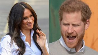 Brytyjska pisarka twierdzi, że Harry jest MNIEJ INTELIGENTNY od Meghan: "Robi wszystko, co mu każe, bo jest W DESPERACJI"