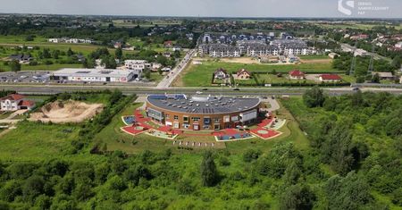 Lublin: nowoczesny żłobek dla 210 dzieci wybudowany z udziałem funduszy UE