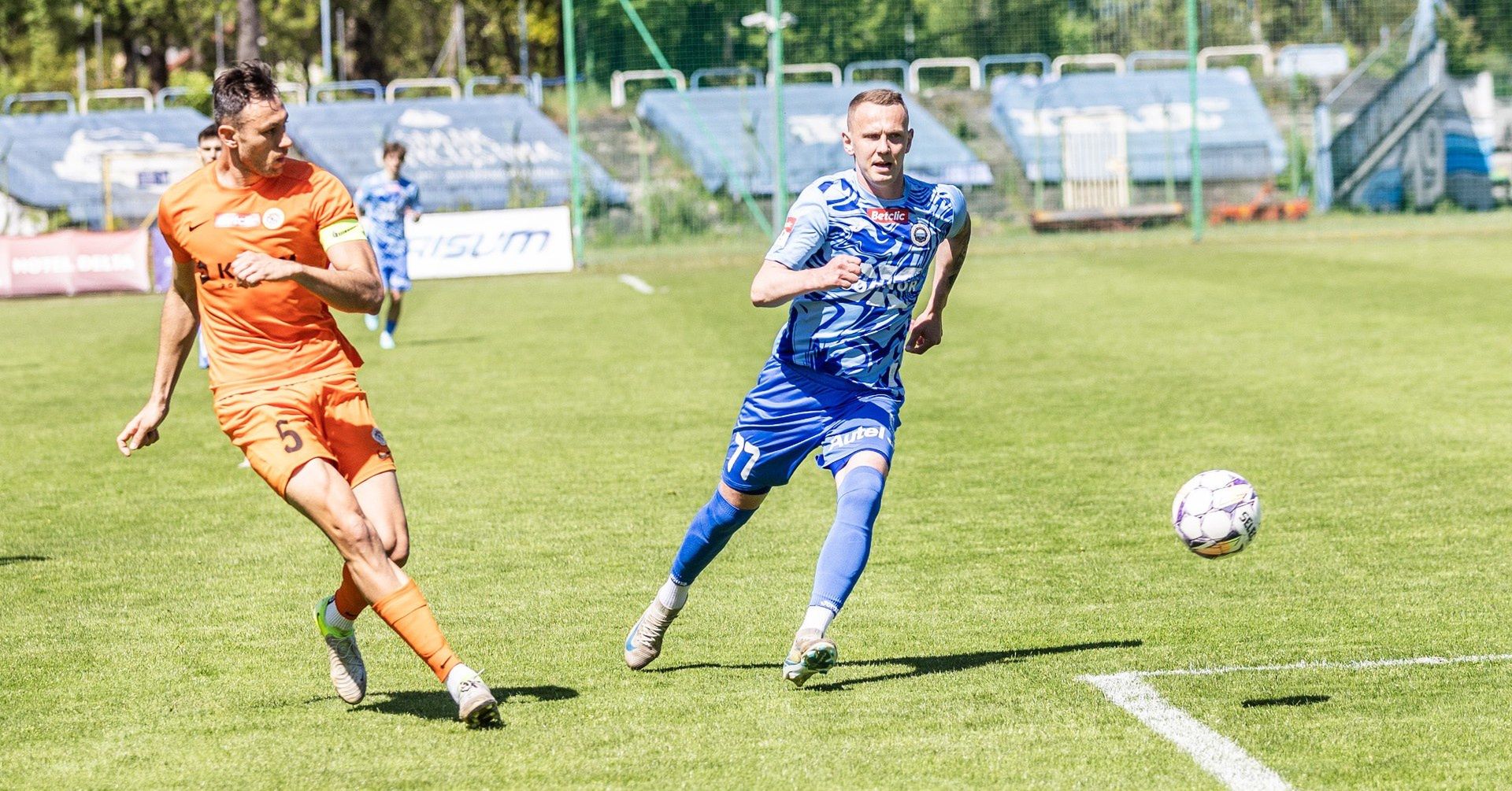 Hutnik walczy o powrót do strefy barażowej