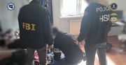 Akcja CBZC z pomocą FBI. Cztery osoby zatrzymane