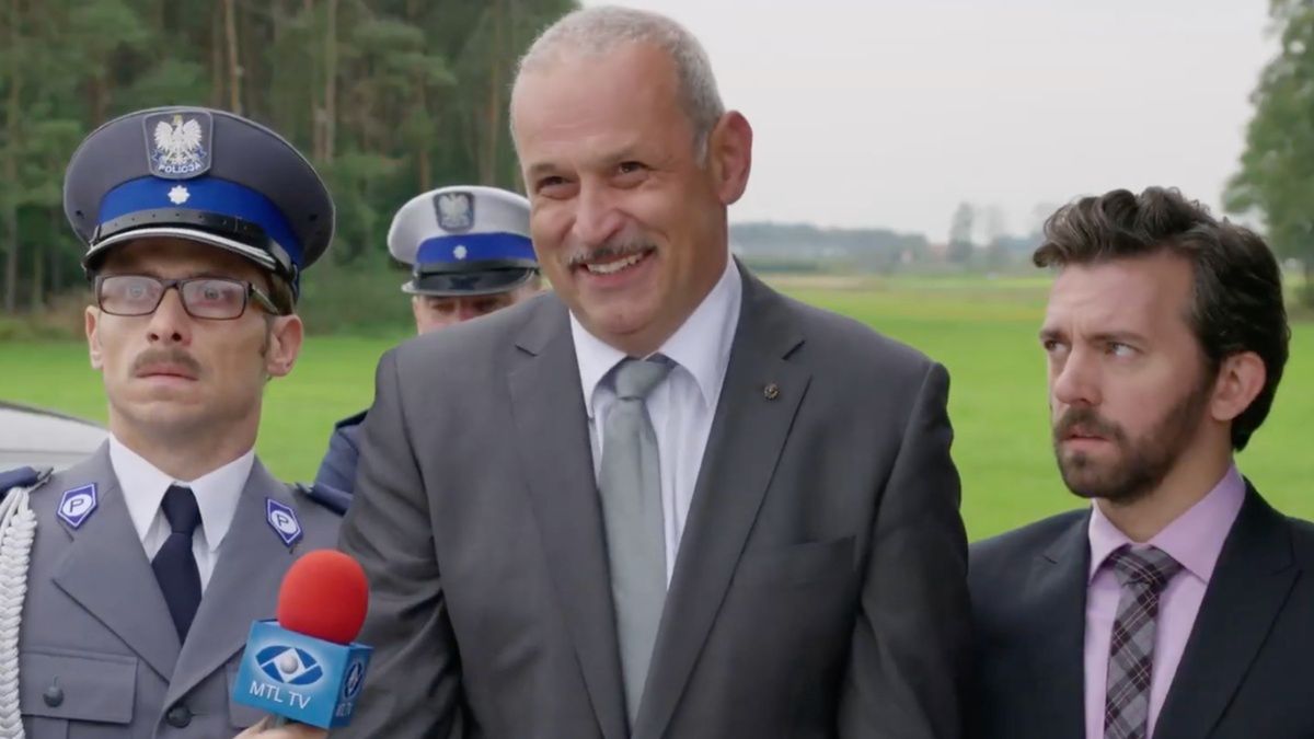 Kadr z filmu "Wkręceni"