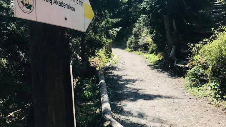 Beskidy. Od 2 czerwca otwarta jest Akademicka Perć.