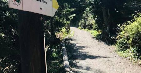 Beskidy. Załamanie pogody. Na szczęście tylko chwilowe
