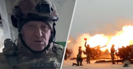 Prigożyn będzie kandydował w ukraińskich wyborach? Niewiarygodne słowa