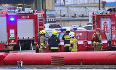 Stan pogotowia w Elblągu. Stany ostrzegawcze przekroczone