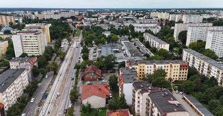 Mokre przed zmianami? Urząd Miasta przedstawia nowy plan dla rejonu Chrobrego, Batorego i Kościuszki