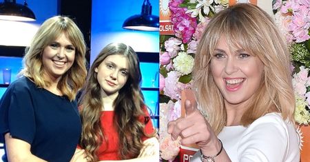 Córka Ewy Wachowicz nie zamierza iść w ślady słynnej mamy. Od show biznesu 19-latka woli... stylizację paznokci