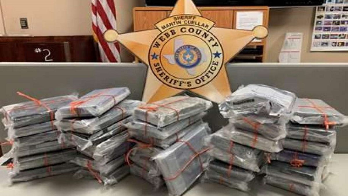 Kokaina ukryta w samochodzie jest warta 850 tysięcy dolarów 