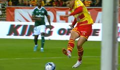 Kluby Ekstraklasy z 921 mln zł przychodów w sezonie 2022/23