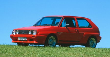 Abt Golf G60 Limited (1990)
