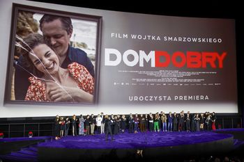 Przemoc często pozostaje niewidoczna. Film Smarzowskiego odsłania bolesną prawdę