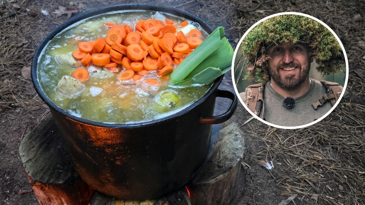 Paweł Szlendak, ekspert do spraw survivalu