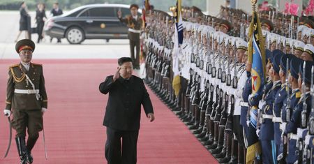 Kim Dzong Un już u Putina. Oto, czego można się spodziewać po ich spotkaniu