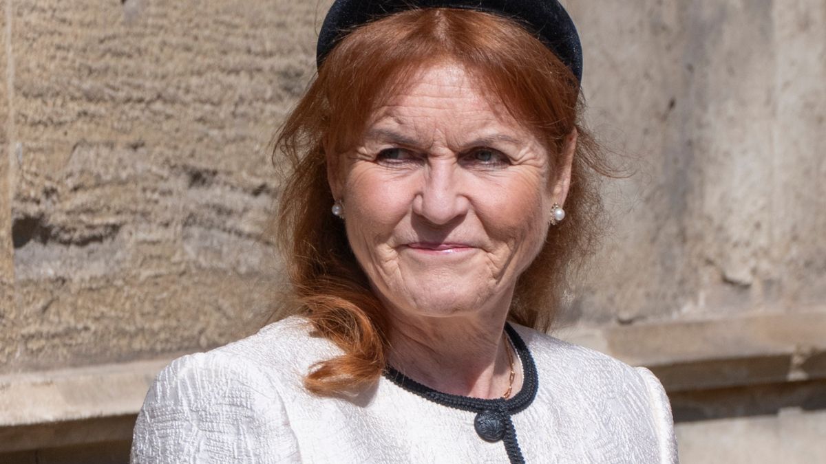 Sarah Ferguson wprost o podwójnej diagnozie raka