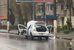 Zamach w Melitopolu. Kolaborant zlikwidowany