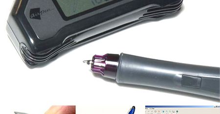 Airpen Mini - cyfrowy długopis
