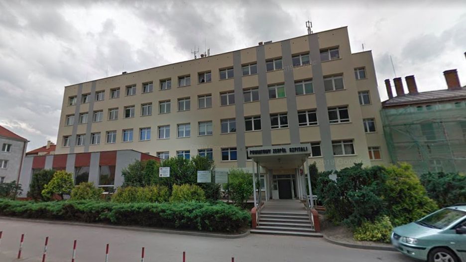 Koronawirus. Zniknie część covidowych łóżek w oleśnickim szpitalu. Wojewoda zmienił decyzję