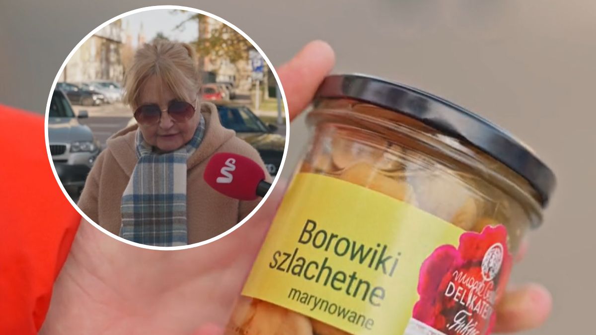 Grzybki w occie Magdy Gessler oceniali mieszkańcy Białegostoku