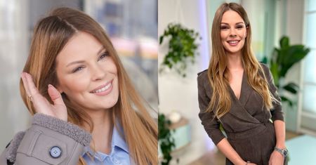 Małgorzata Tomaszewska dołącza do ekipy "Dzień Dobry TVN"! Nie będzie prowadzącą. "Mam nadzieję, że się spodoba"