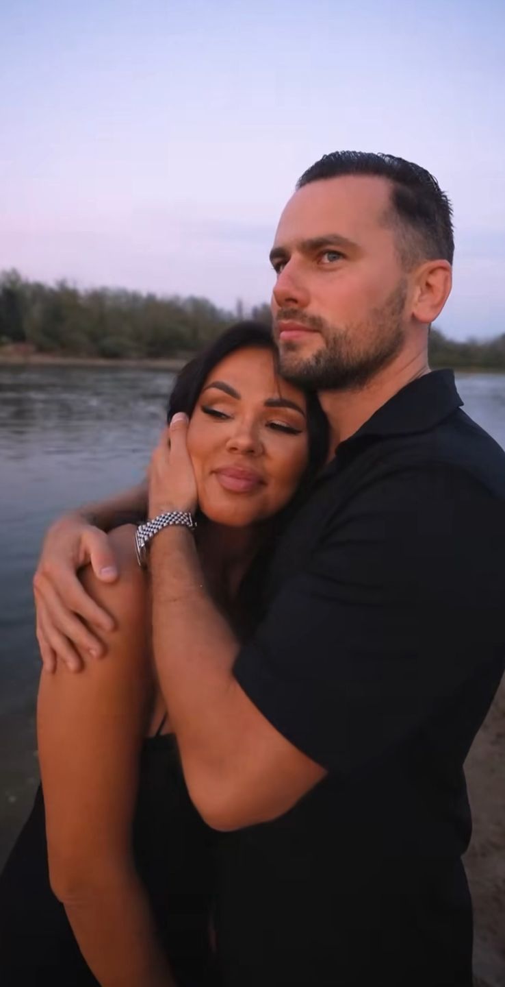 Grzegorz Collins, Sylwia Bomba
