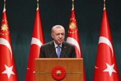 "To jest nielegalne". Mocna deklaracja Erdogana ws. Ukrainy