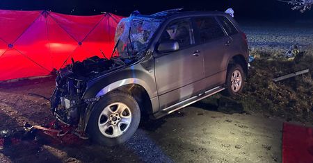 16-latek zginął w wypadku. Ujawniają zeznania drugiego pasażera