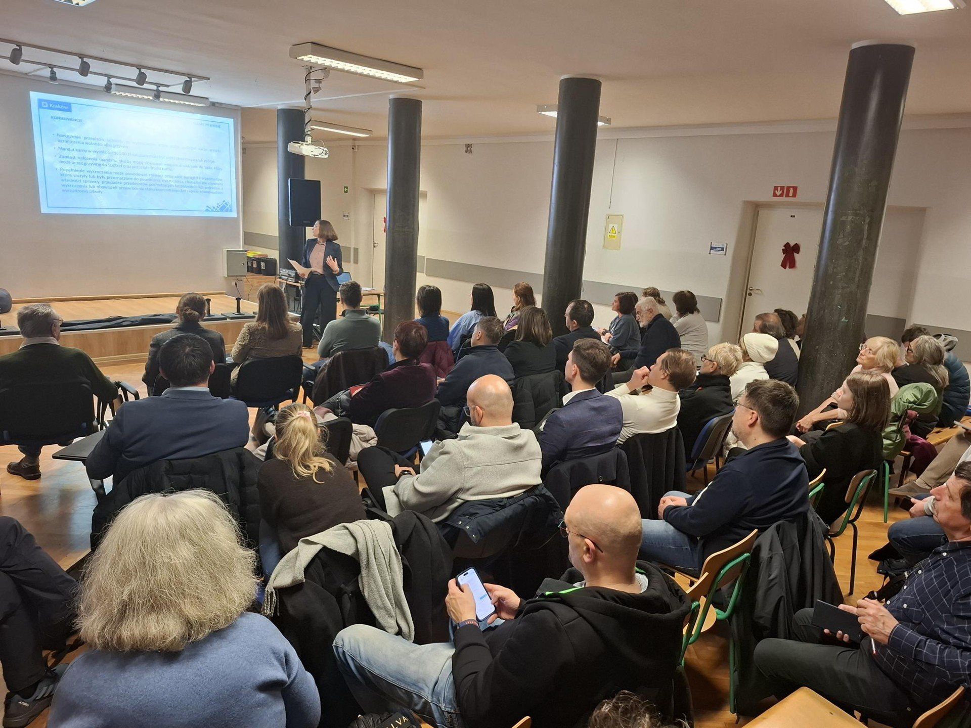 Część krakowskiego Zwierzyńca parkiem kulturowym? Mieszkańcy nie dają na to zgody