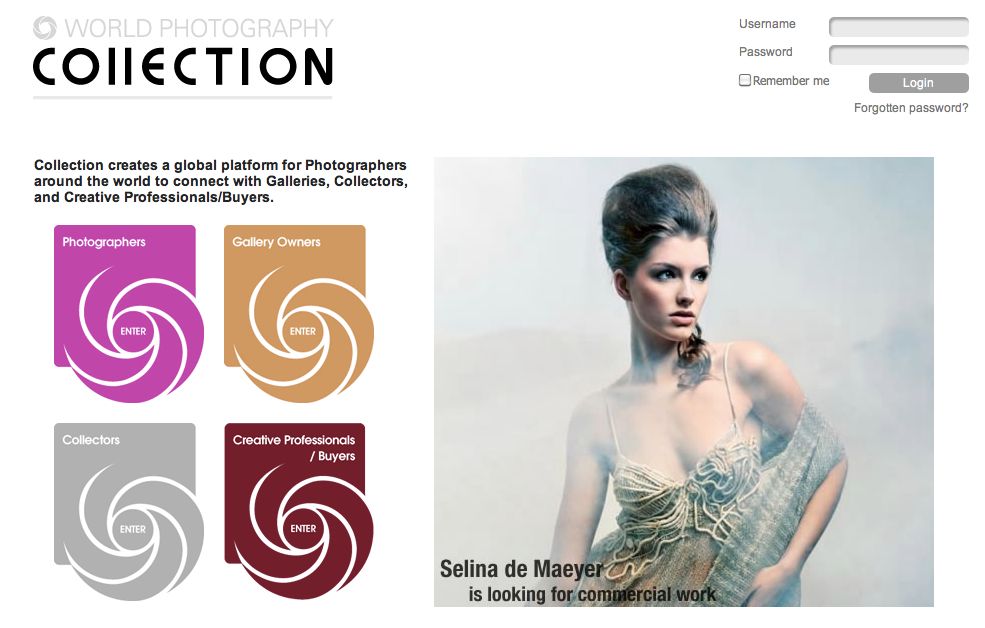 World Photography Collection - globalna platforma promocyjna dla fotografów 2