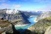 Trolltunga - zjawiskowy zakątek Norwegii