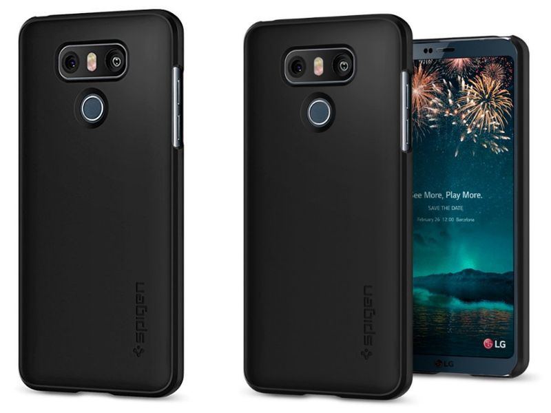 LG G6 na nowych zdjęciach. Będzie miał "jedynie" Snapdragona 821? 5