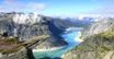 Trolltunga - zjawiskowy zakątek Norwegii