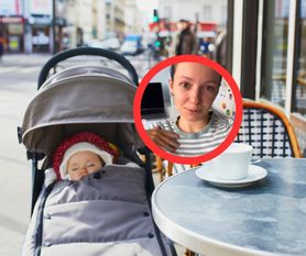 Chciała wejść do restauracji z dzieckiem. Tak zareagowała kelnerka 