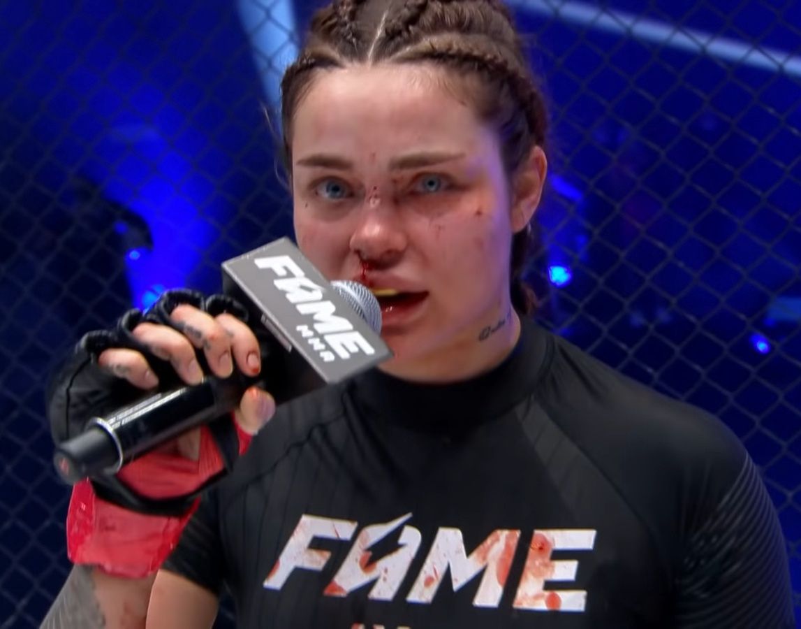 Zusje - Fame MMA