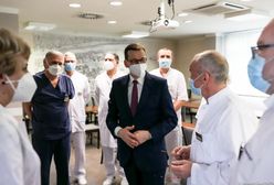 Światowy Dzień Zdrowia. Premier Mateusz Morawiecki dziękuje służbie zdrowia