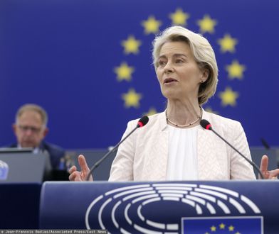 Fatalna informacja dla Rosji. Von der Leyen: raz na zawsze