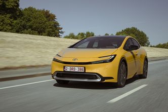 Toyota Prius – przełomowa hybryda plug-in teraz 20 000 zł taniej