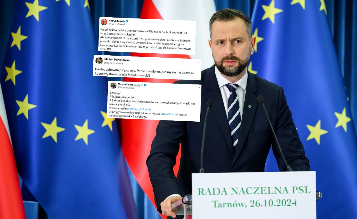 Propozycja Kosiniaka-Kamysza wywołała falę komentarzy