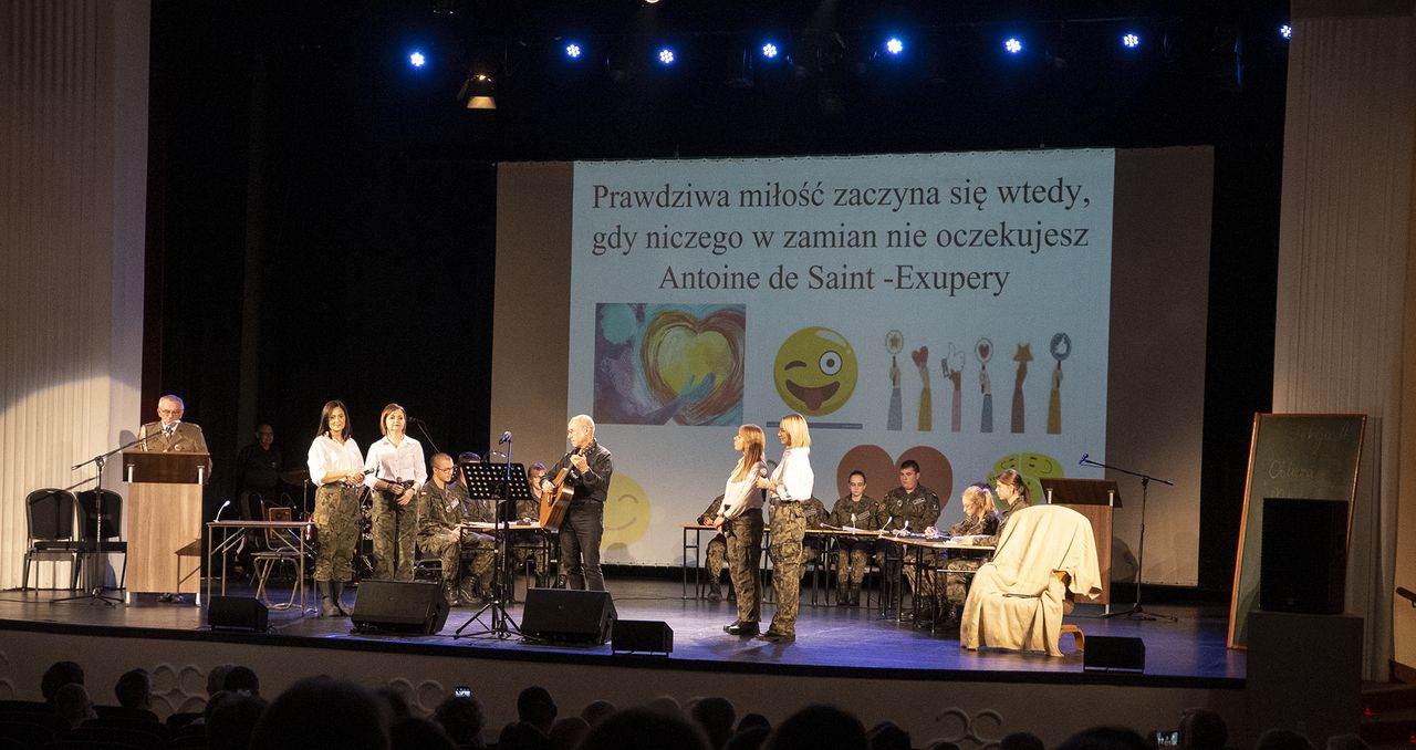 Dzień Podchorążego w Pile. 