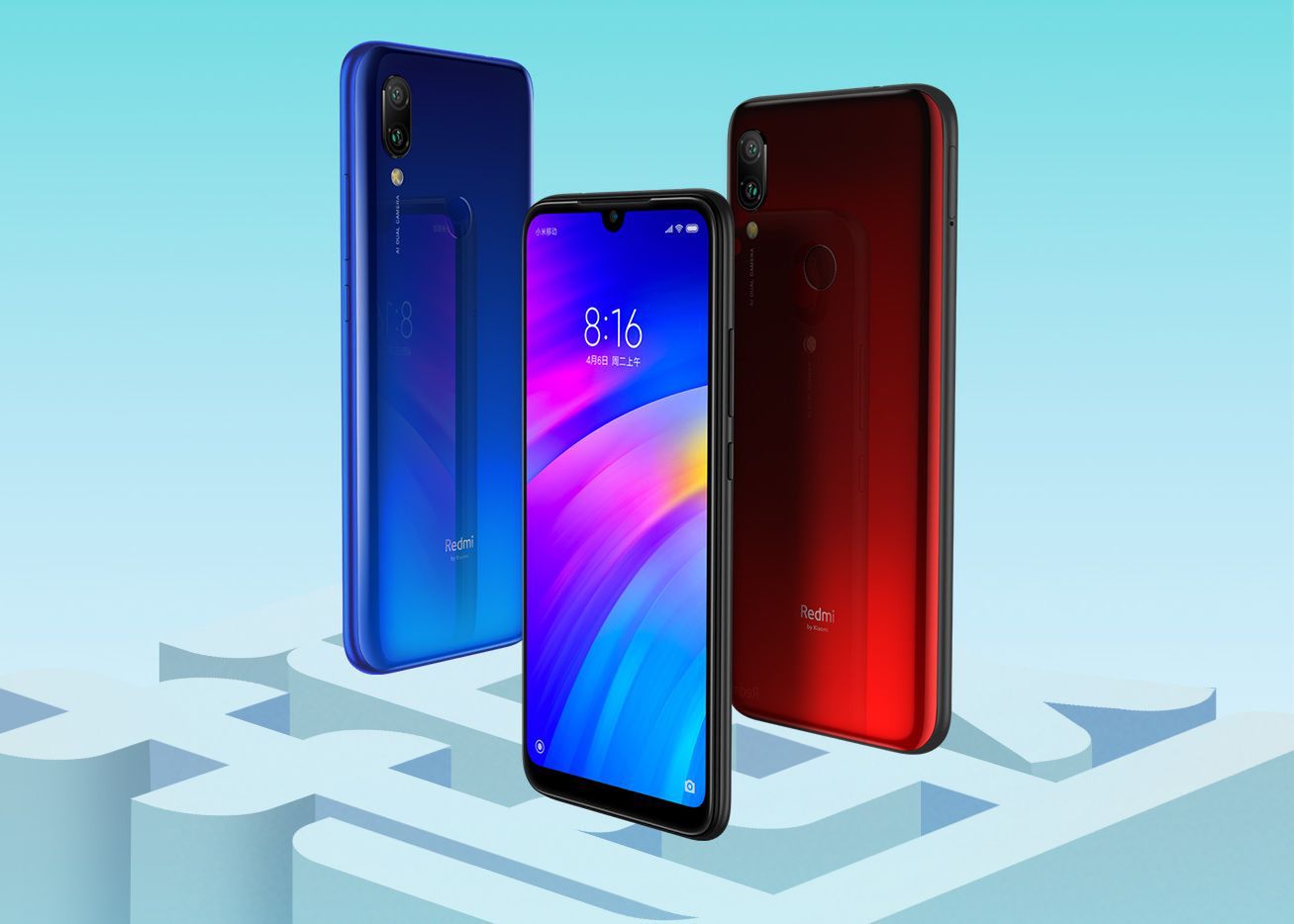 Polska pierwsza na świecie. Redmi 7 już w sklepach w dobrej cenie 2