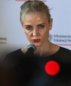 Prokuratura chce postawić zarzut Joannie Musze. Dziś jej sprawą zajmie się Sejm