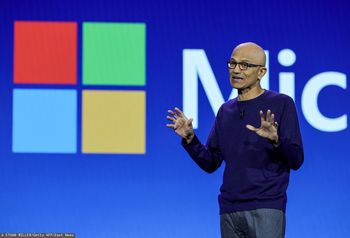 Microsoftowi też się udało. Historyczne osiągnięcie giganta