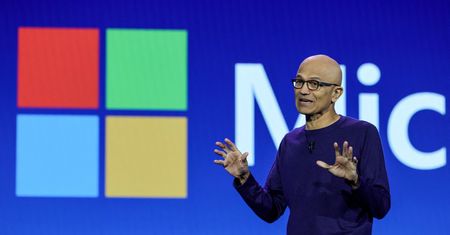 Microsoftowi też się udało. Historyczne osiągnięcie giganta