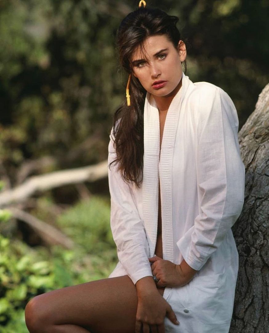 Instagram/demimoore