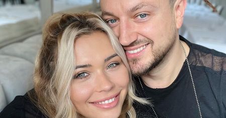 Sandra Kubicka pokazała ślubne przymiarki. I Barona w garniturze