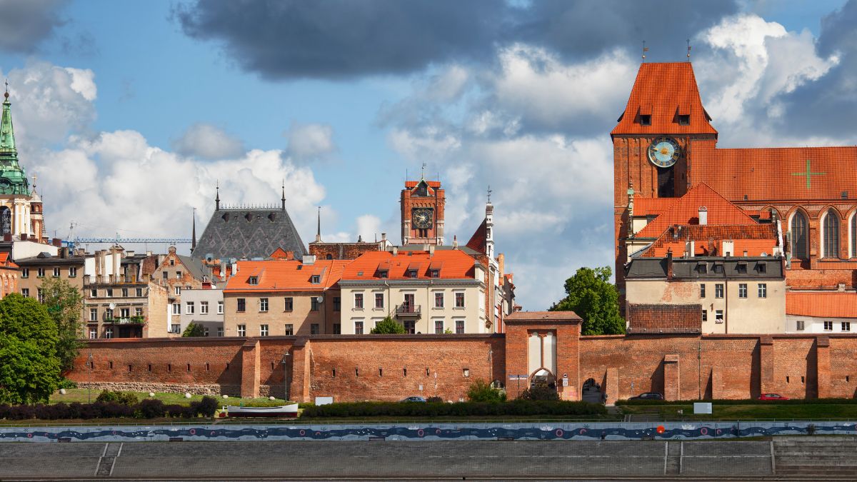Toruń (zdj. podgl.).